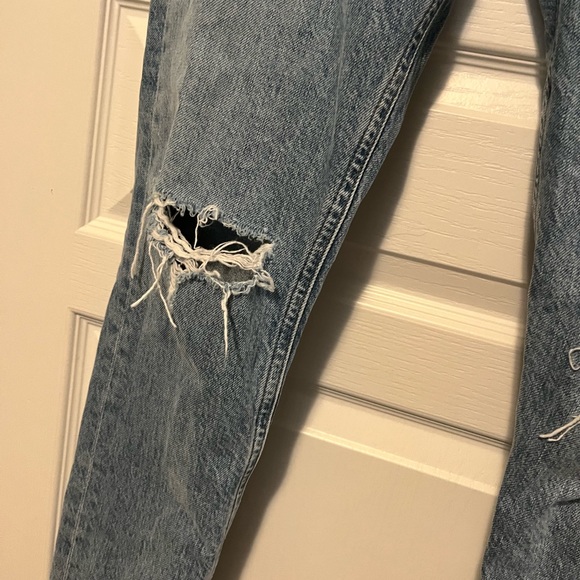 AGOLDE Jamie High Rise 🌟 - Picture 10 of 13